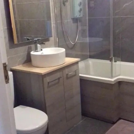 6 The Courtyard, Tatil Evi Mulranny