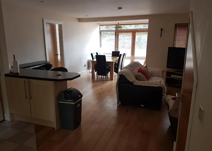 Vakantiehuis 6 The Courtyard, Mulranny