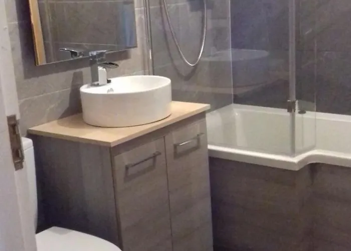 6 The Courtyard, Vakantiehuis Mulranny